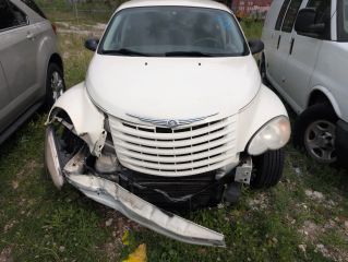 2008 Chrysler PT Cruiser LX - Exterior Front Center Image